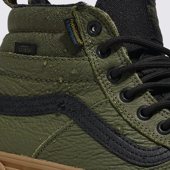 VANS NEW Sk8-hi MTE Waterproof Insulated Shoes - Picture 6 of 12